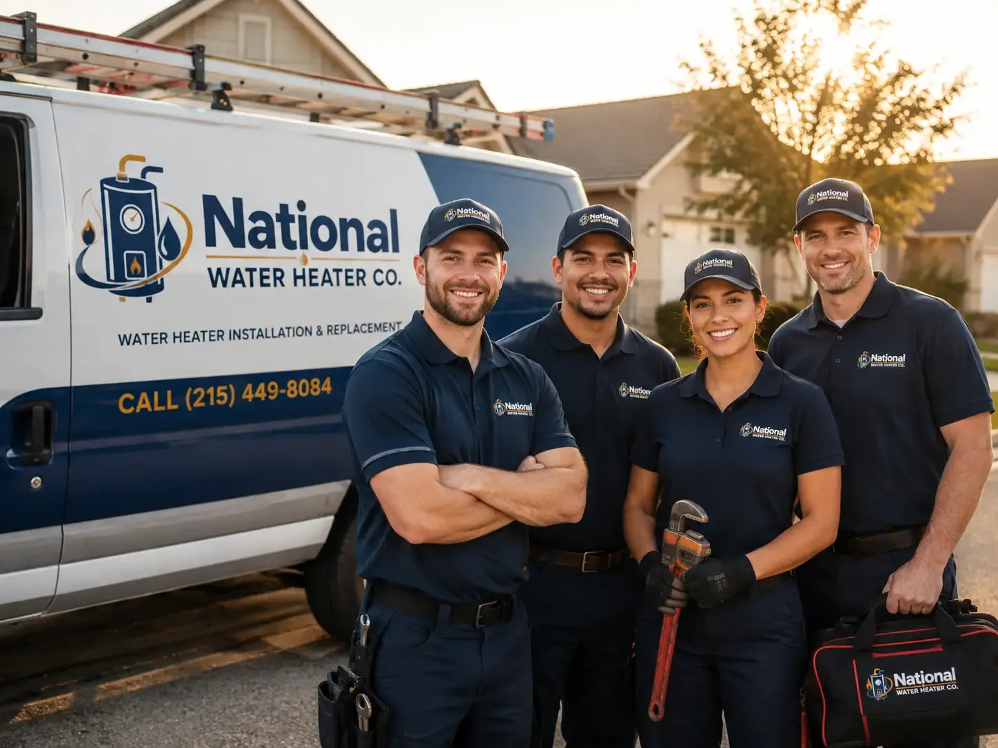 Water Heater Installation company in Sauquoit, NY